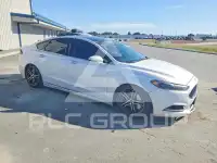 2016 Ford FUSION фото