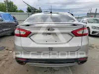 2016 Ford FUSION photo