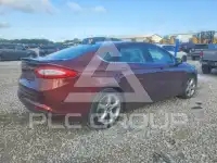 2016 Ford FUSION photo