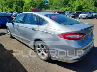 2016 Ford FUSION фото