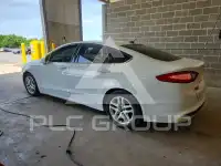 2016 Ford FUSION фото