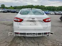 2016 Ford FUSION фото