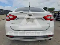 2016 Ford FUSION фото