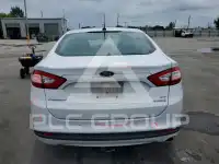 2016 Ford FUSION фото