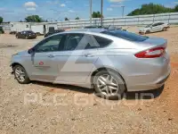 2016 Ford FUSION фото