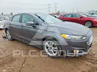 2016 Ford FUSION photo
