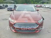 2016 Ford FUSION фото