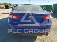 2016 Ford FUSION фото