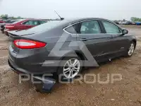 2016 Ford FUSION photo