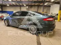 2016 Ford FUSION фото