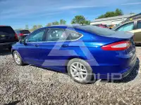 2016 Ford FUSION photo