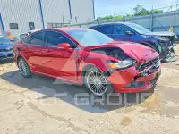 2016 Ford FUSION фото