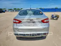 2016 Ford FUSION фото