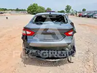 2016 Ford FUSION фото