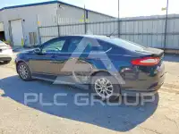 2016 Ford FUSION photo