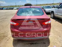 2016 Ford FUSION фото