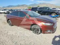 2016 Ford FUSION фото
