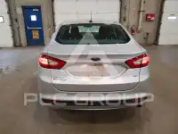 2016 Ford FUSION фото