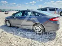 2016 Ford FUSION фото