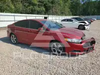 2016 Ford FUSION фото