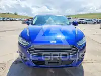 2016 Ford FUSION photo