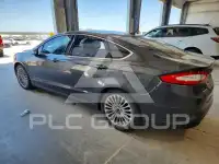 2016 Ford FUSION фото