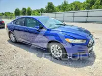 2016 Ford FUSION фото
