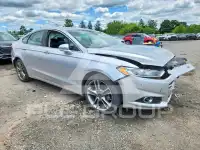 2016 Ford FUSION фото