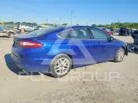2016 Ford FUSION фото