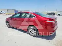 2016 Ford FUSION photo