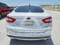 2016 Ford FUSION photo