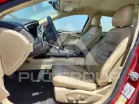 2016 Ford FUSION photo