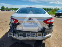 2016 Ford FUSION фото