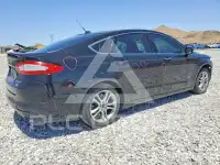 2016 Ford FUSION photo