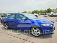 2016 Ford FUSION фото