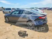 2016 Ford FUSION фото