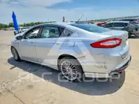2016 Ford FUSION фото