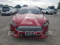 2016 Ford FUSION photo