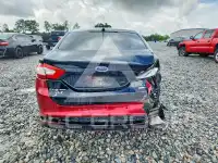 2016 Ford FUSION фото