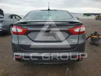 2016 Ford FUSION фото