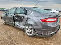 2016 Ford FUSION photo