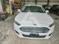 2016 Ford FUSION фото