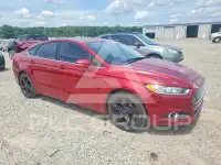 2016 Ford FUSION photo