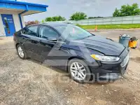 2016 Ford FUSION фото
