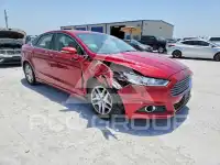 2016 Ford FUSION photo