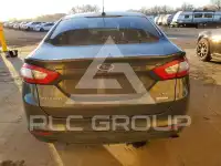 2016 Ford FUSION фото