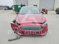 2016 Ford FUSION photo