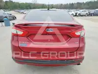 2016 Ford FUSION photo