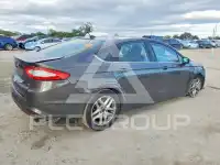 2016 Ford FUSION photo