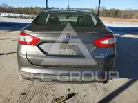 2016 Ford FUSION фото